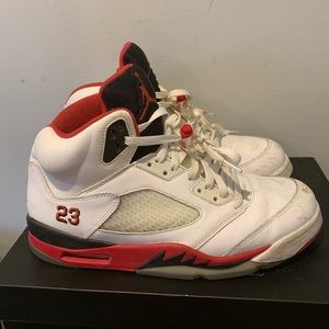 Jordan “Fire Red” (2013)